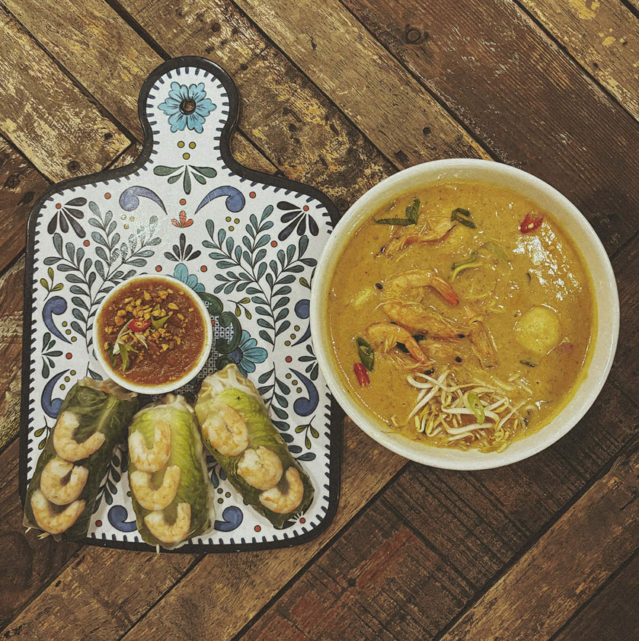 Found: A Little Slice of Saigon in Taytay